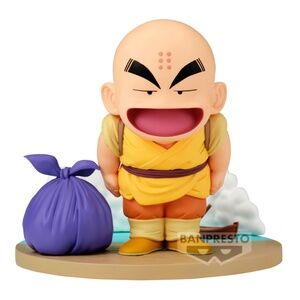 Banpresto:DRAGON BALL History Box KRILLIN Figure